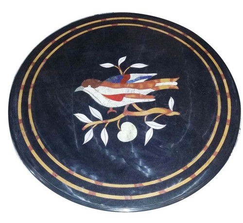 Marble table top handicraft - marble,