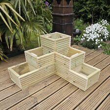 Three Tier Corner Planter