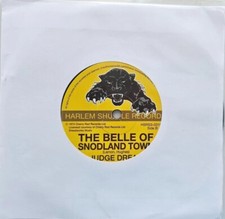 Judge Dread – Skinhead 7"