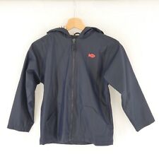 Weekend A La Mer Boys Jacket Hooded Pockets Classic Essential Logo Size 8 Age