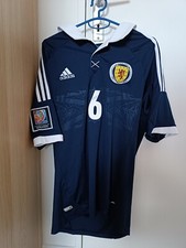 Scotland women matchworn or