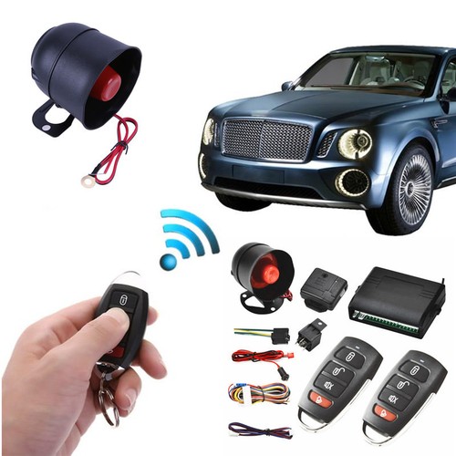 Car vehicle remote - 2, central