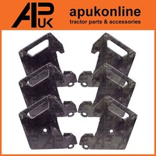 6x Front Weight Wafer