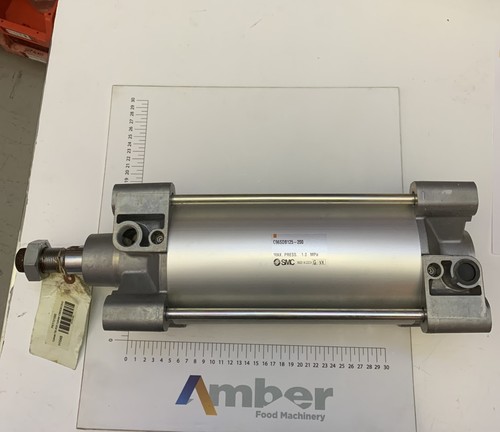 Cylinder 200mm stroke 125mm - cylinder,
