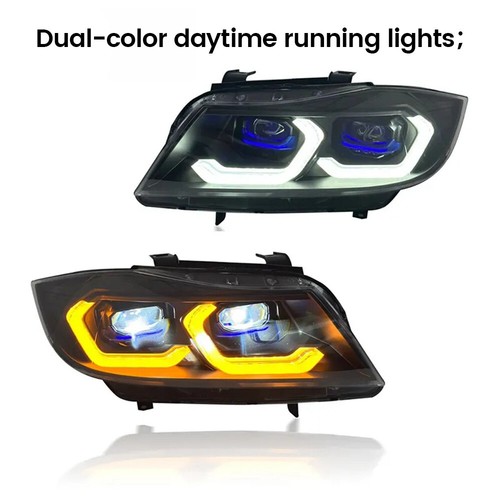 Pair lighting headlights for - pair,