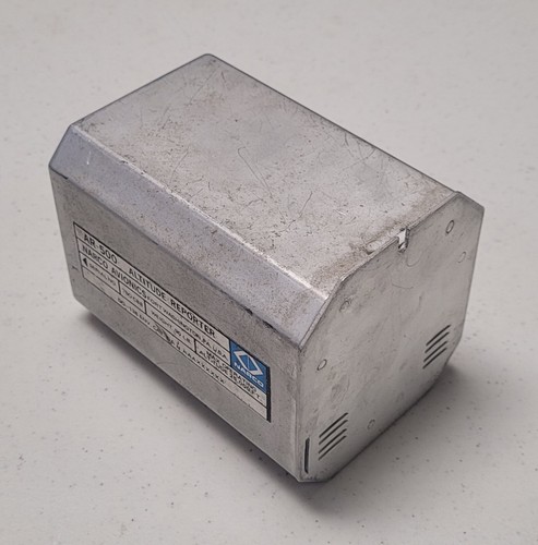 Narco 500 altitude reporter - ar-500,