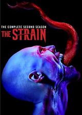 STRAIN: SEASON 2 - STRAIN: SEASON 2 (3 DVD) {Free P&P Tracked 24}