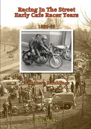 Racing the street - street:, early