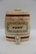 Small Wade Port Decanter