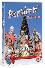 Benidorm: Christmas Special 2010 DVD (2011) Jake Canuso cert 15 Amazing Value