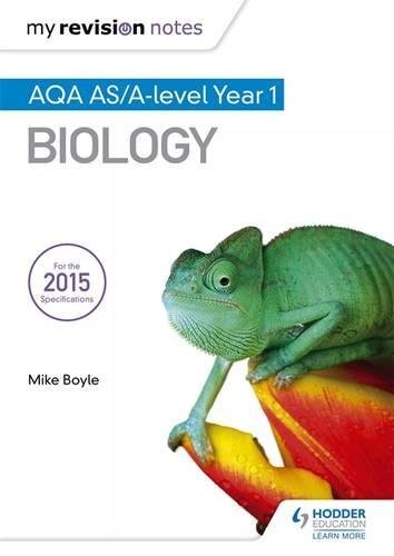 Revision notes aqa as - my,
