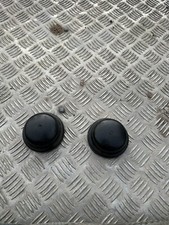 Volkswagen Golf Mk2 Rear Strut Top Covers -Pair 191 512 135