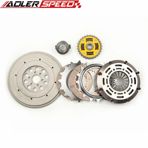 Adlerseed sprung clutch twin - sprung,