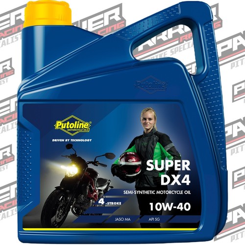 Putoline dx4 10w oil - putoline, 4ltr