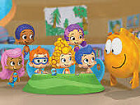 Bubble guppies dvd - bubble, (2013)