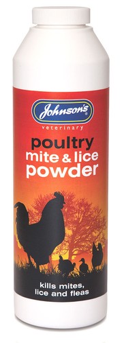 Chicken poultry mite - poultry, &
