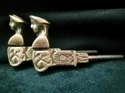 Vintage french cast - vintage,