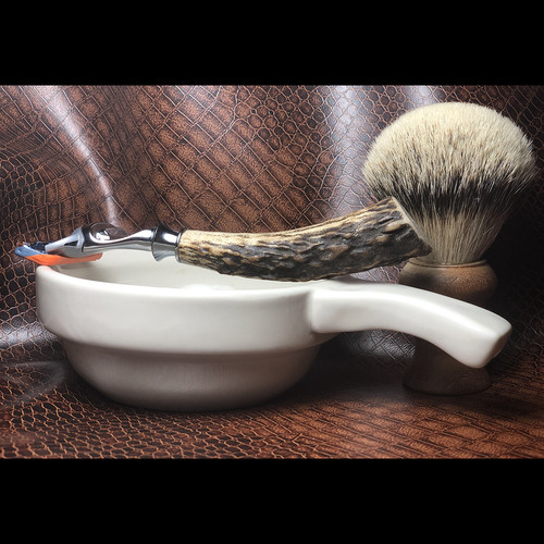 Custom antler stag handle - custom,