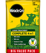 Miracle-Gro Evergreen Complete