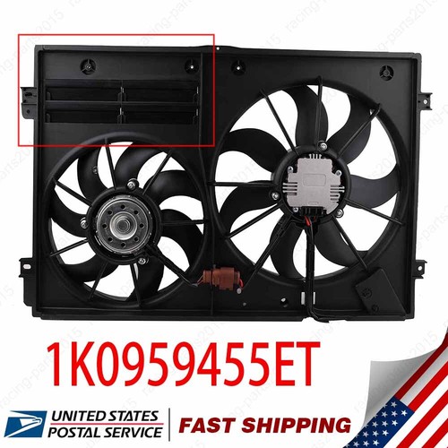 Radiator cooling fan assembly - radiator,