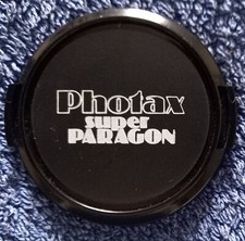 Photax Super Paragon 52mm Lens