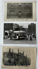 7  postcards of Bradford