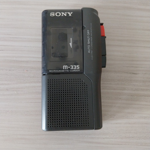 Sony 335 pressman - m-335,