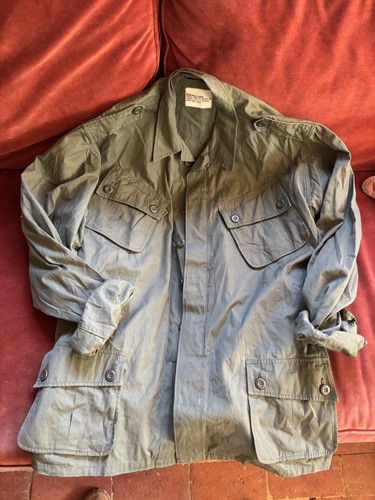 Jungle jacket vietnam - jungle,