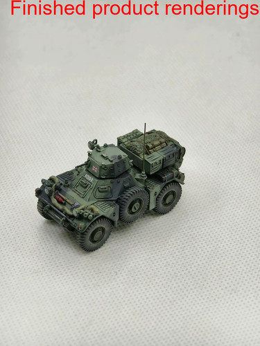 Printing 72 british - 3d, 1/72