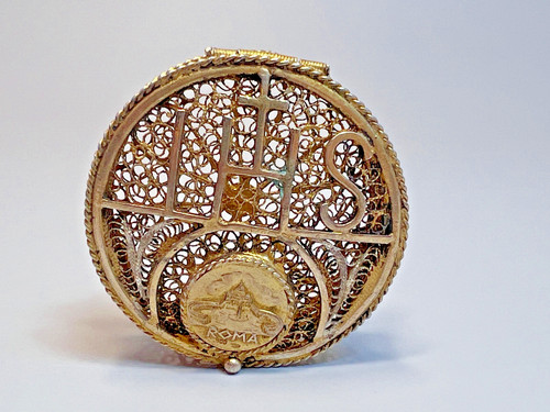 Antique italy rome gild 800 - antique,
