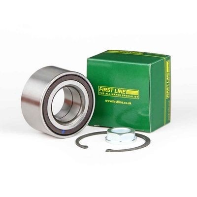 First line wheel - first,
