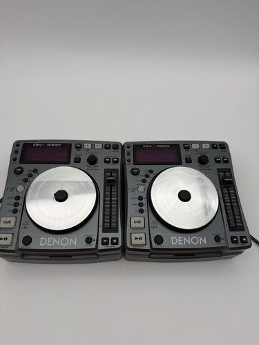 Denon s1000 cd deck - denon,