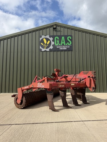 Heva subsoiler hydraulic - heva, subsoiler✅hydraulic
