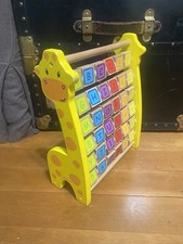 J'adore Wooden 2-in-1 Math