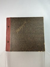 Vintage Textured Faux Shagreen