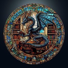 CHARMIBLE Jigsaw Puzzles for