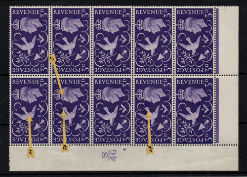 Kgvi 1946 victory block - victory,