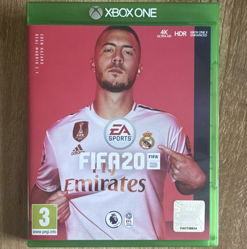 Sports fifa xbox - fifa, 20