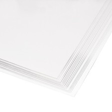 20Pack 0.1mm Thick A4 Size