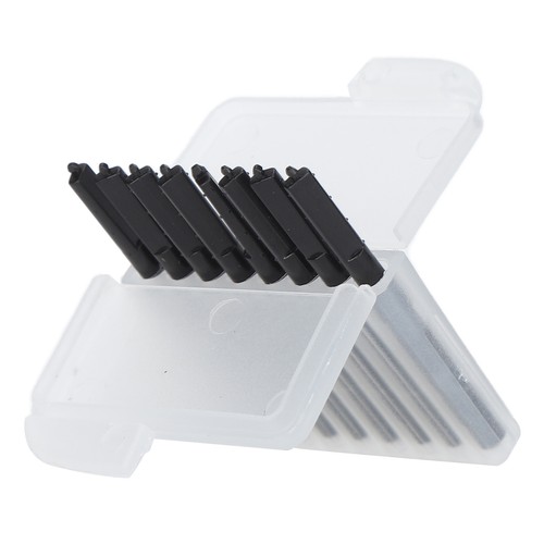 8pcs hearing aid - 8pcs, wax