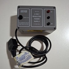 Unilab 5 Volt Regulated Power