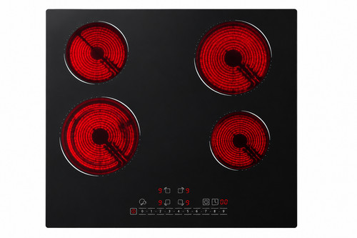 Heme pr6041et 60cm - pr6041et-b1, built-in