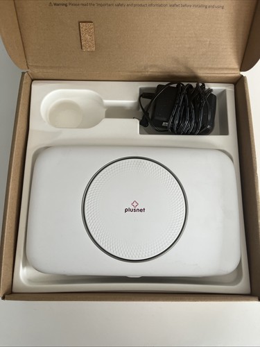 Plusnet hub two wifi - hub, 2