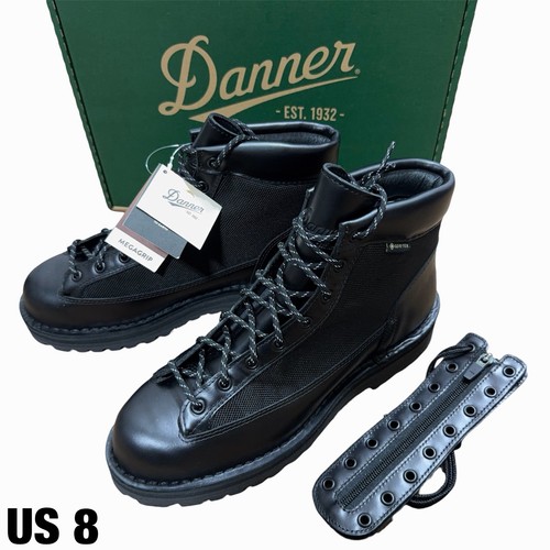 Danner field d123000 black - danner,