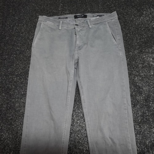 Replay zeumar hyperflex jeans - hyperflex,