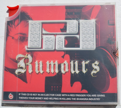 Pjd rumours bhangra - ~,