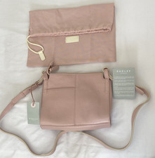 Radley London blush pink