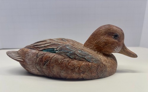 Collectible blue wing teal - collectible, blue-wing