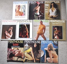 CHOICE of  10 X VINTAGE  1970