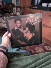 Johnny Bristol - Feeling The
